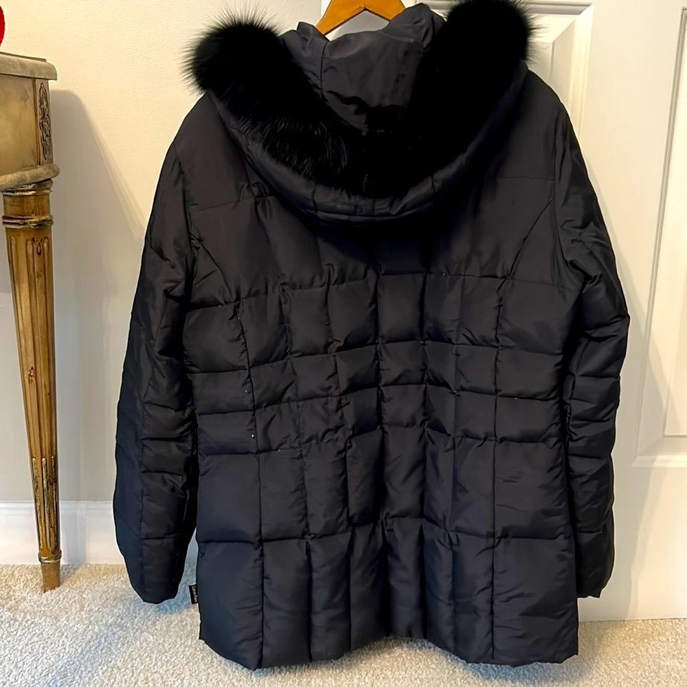 Women’s Calvin Klein coat - Picture 2 of 2